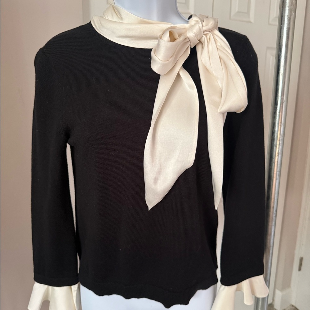 Alice + Olivia Justina Sweater - Small